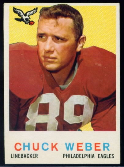 94 Chuck Weber